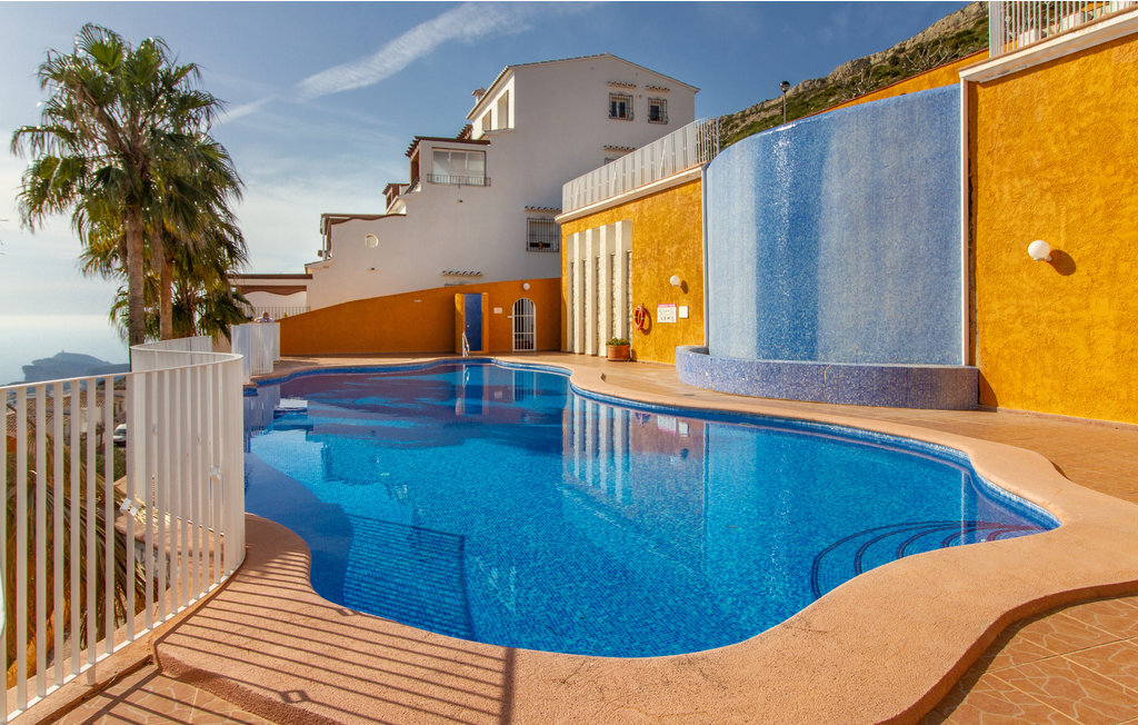 Appartement 4 personnes à Cumbre del Sol - Photo 2