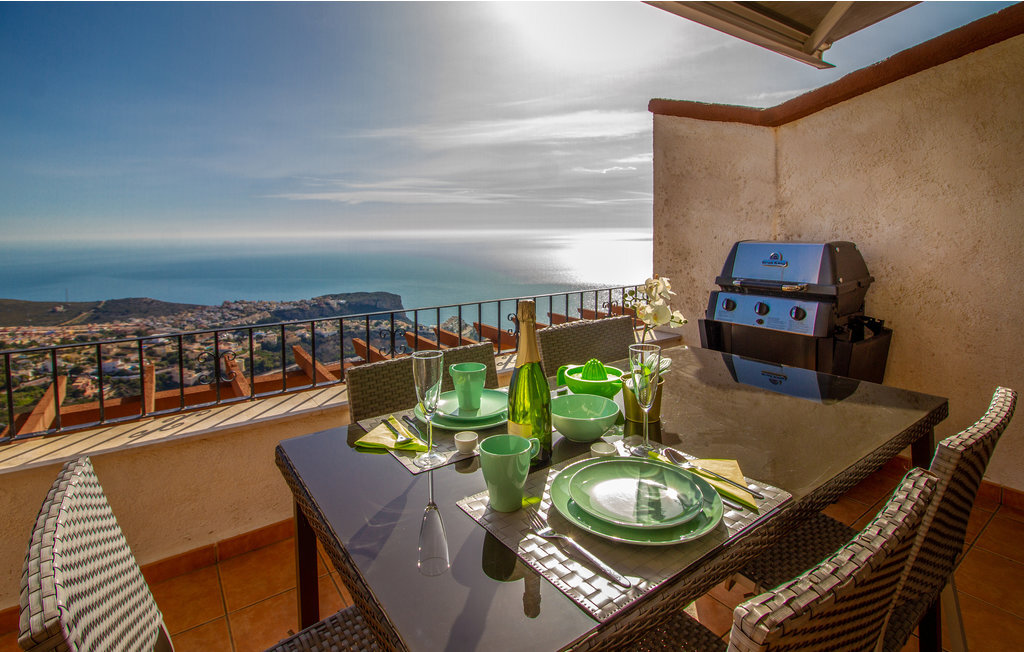 Appartement 4 personnes à Cumbre del Sol - Photo 3