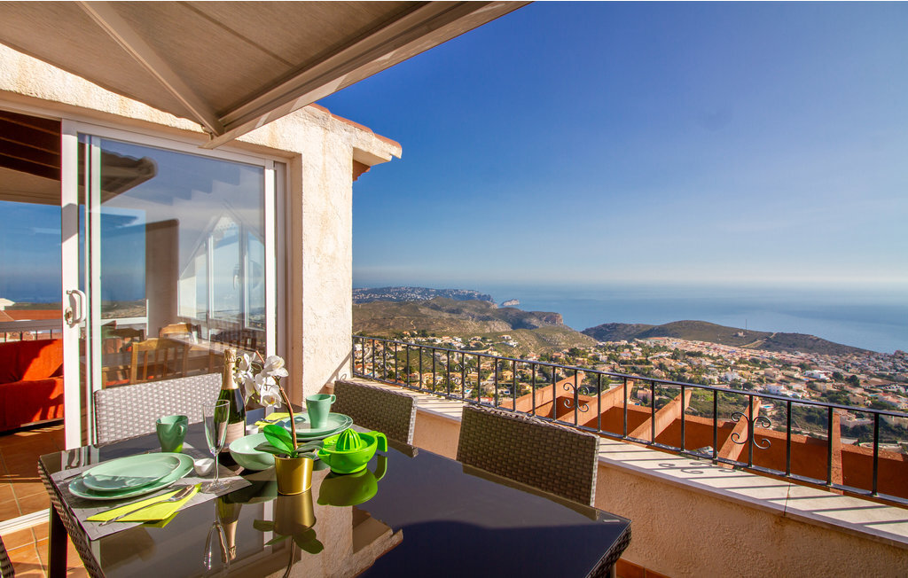 Appartement 4 personnes à Cumbre del Sol - Photo 9
