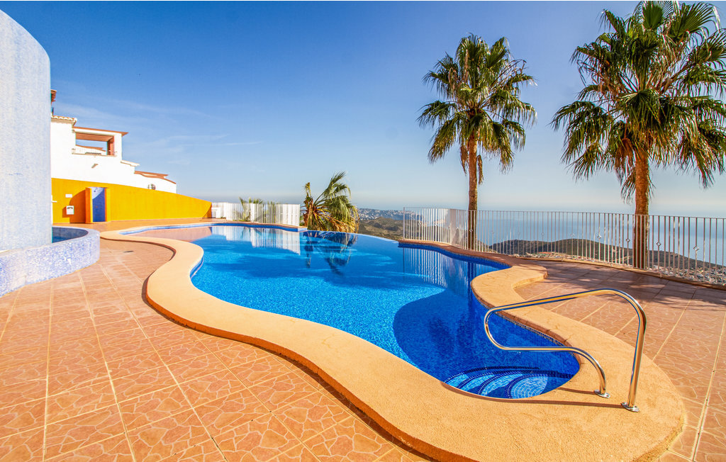 Appartement 4 personnes à Cumbre del Sol - Photo 10
