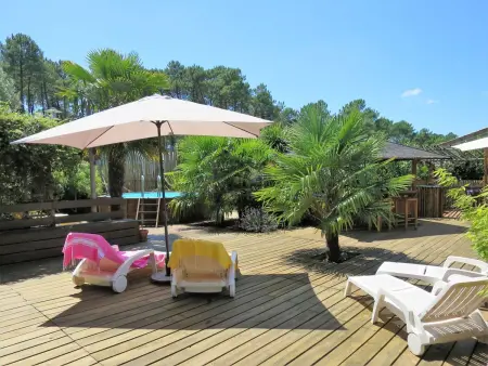 Location maison à Le Porge, Ti Kaz Doudou