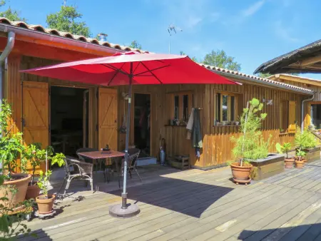 Ti Kaz Doudou, Maison 6 personnes à Le Porge - Photo 1