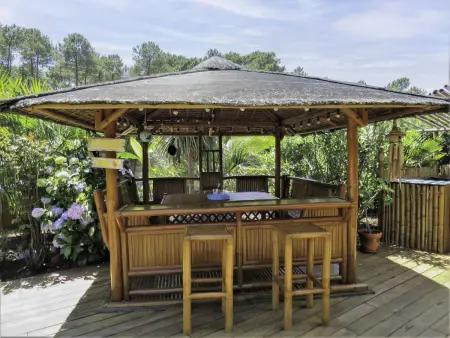Ti Kaz Doudou, Maison 6 personnes à Le Porge - Photo 2