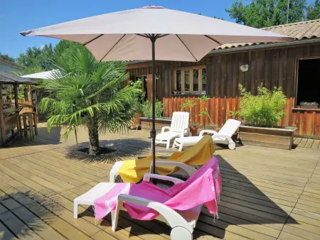 Ti Kaz Doudou, Maison 6 personnes à Le Porge - Photo 3