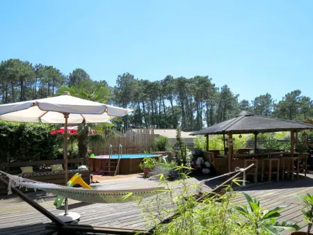 Ti Kaz Doudou, Maison 6 personnes à Le Porge - Photo 4