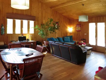 Ti Kaz Doudou, Maison 6 personnes à Le Porge - Photo 5