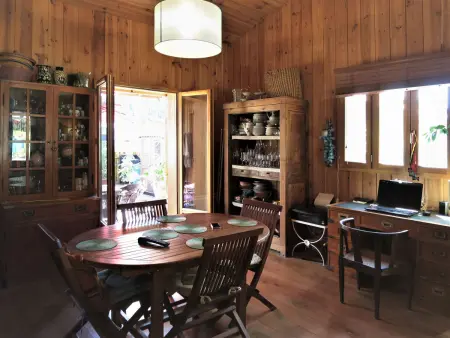 Ti Kaz Doudou, Maison 6 personnes à Le Porge - Photo 6