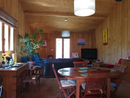 Ti Kaz Doudou, Maison 6 personnes à Le Porge - Photo 7