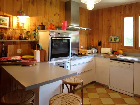 Ti Kaz Doudou, Maison 6 personnes à Le Porge - Photo 8