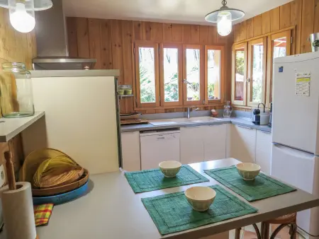 Ti Kaz Doudou, Maison 6 personnes à Le Porge - Photo 11