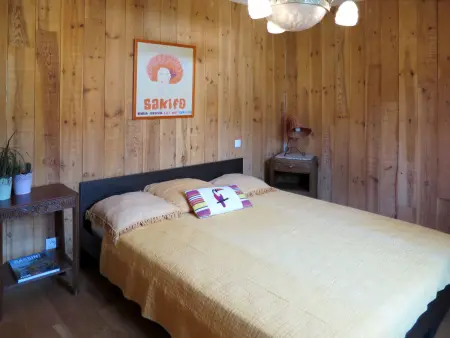 Ti Kaz Doudou, Maison 6 personnes à Le Porge - Photo 12