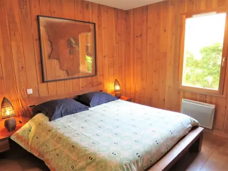 Ti Kaz Doudou, Maison 6 personnes à Le Porge - Photo 17