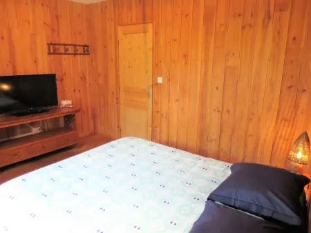 Ti Kaz Doudou, Maison 6 personnes à Le Porge - Photo 18