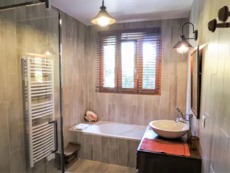 Ti Kaz Doudou, Maison 6 personnes à Le Porge - Photo 21