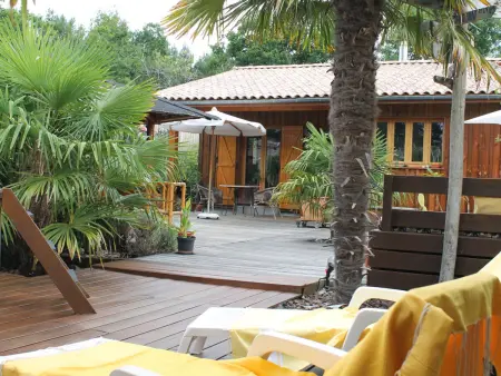 Ti Kaz Doudou, Maison 6 personnes à Le Porge - Photo 22