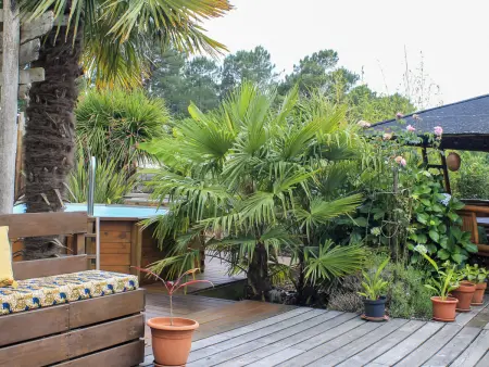 Ti Kaz Doudou, Maison 6 personnes à Le Porge - Photo 24