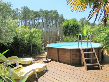 Ti Kaz Doudou, Maison 6 personnes à Le Porge - Photo 27