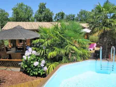 Ti Kaz Doudou, Maison 6 personnes à Le Porge - Photo 28