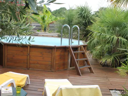 Ti Kaz Doudou, Maison 6 personnes à Le Porge - Photo 32