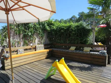 Ti Kaz Doudou, Maison 6 personnes à Le Porge - Photo 34