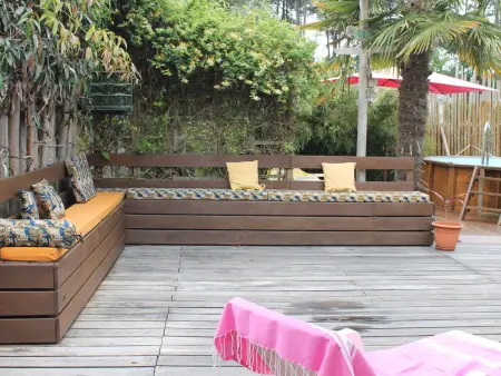Ti Kaz Doudou, Maison 6 personnes à Le Porge - Photo 37