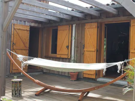Ti Kaz Doudou, Maison 6 personnes à Le Porge - Photo 39