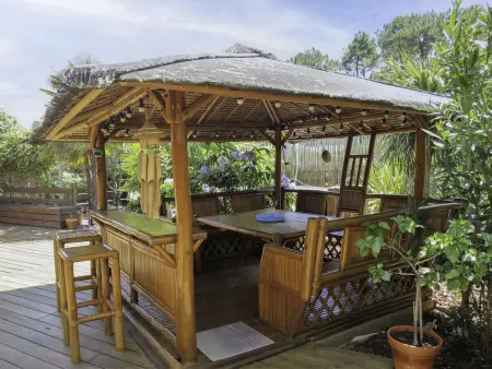 Ti Kaz Doudou, Maison 6 personnes à Le Porge - Photo 40
