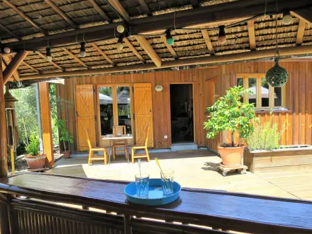 Ti Kaz Doudou, Maison 6 personnes à Le Porge - Photo 42
