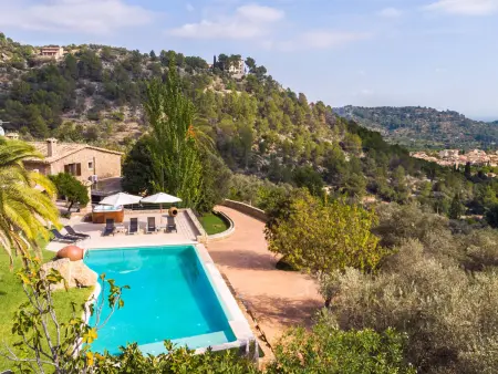 Location villa de vacances à Mancor de la Vall