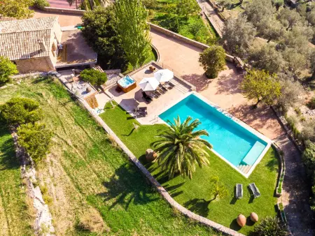 Santa Llucia, Villa 8 personnes à Mancor de la Vall - Photo 1