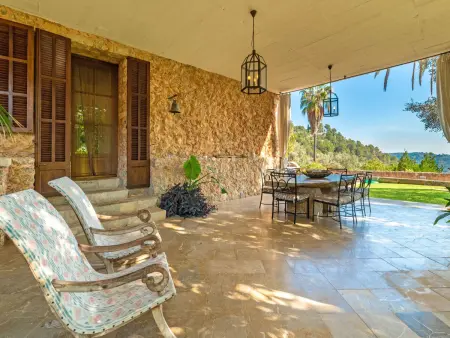 Santa Llucia, Villa 8 personnes à Mancor de la Vall - Photo 2