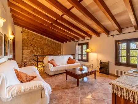 Santa Llucia, Villa 8 personnes à Mancor de la Vall - Photo 3