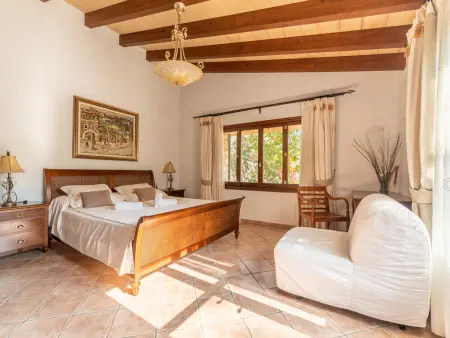 Santa Llucia, Villa 8 personnes à Mancor de la Vall - Photo 4