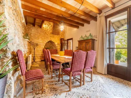 Santa Llucia, Villa 8 personnes à Mancor de la Vall - Photo 5