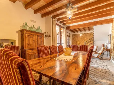 Santa Llucia, Villa 8 personnes à Mancor de la Vall - Photo 6
