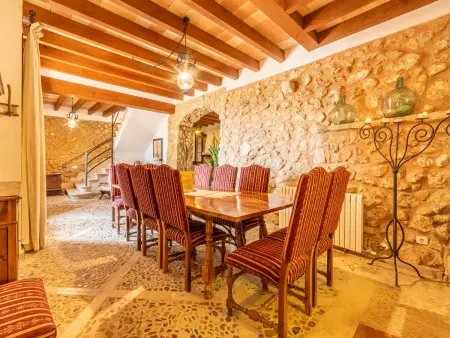 Santa Llucia, Villa 8 personnes à Mancor de la Vall - Photo 7