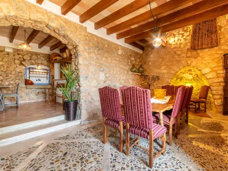 Santa Llucia, Villa 8 personnes à Mancor de la Vall - Photo 8