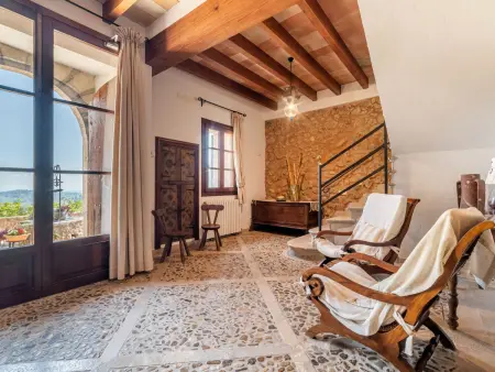 Santa Llucia, Villa 8 personnes à Mancor de la Vall - Photo 9