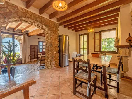 Santa Llucia, Villa 8 personnes à Mancor de la Vall - Photo 10