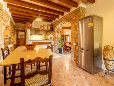 Santa Llucia, Villa 8 personnes à Mancor de la Vall - Photo 11