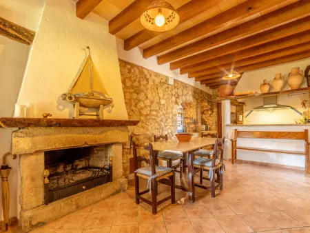 Santa Llucia, Villa 8 personnes à Mancor de la Vall - Photo 12