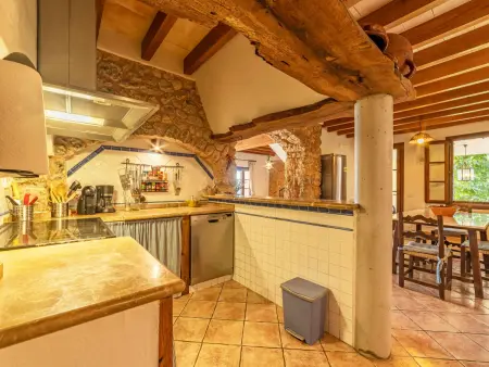 Santa Llucia, Villa 8 personnes à Mancor de la Vall - Photo 13