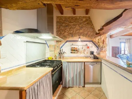 Santa Llucia, Villa 8 personnes à Mancor de la Vall - Photo 14