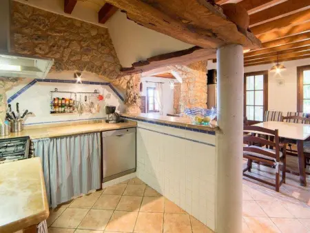 Santa Llucia, Villa 8 personnes à Mancor de la Vall - Photo 15
