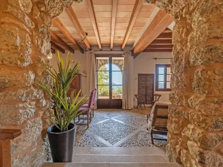 Santa Llucia, Villa 8 personnes à Mancor de la Vall - Photo 17