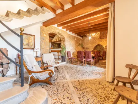 Santa Llucia, Villa 8 personnes à Mancor de la Vall - Photo 18