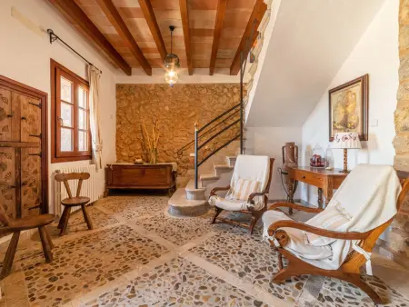 Santa Llucia, Villa 8 personnes à Mancor de la Vall - Photo 19