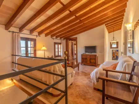 Santa Llucia, Villa 8 personnes à Mancor de la Vall - Photo 20