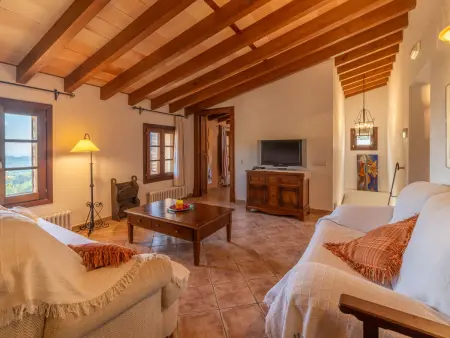 Santa Llucia, Villa 8 personnes à Mancor de la Vall - Photo 21