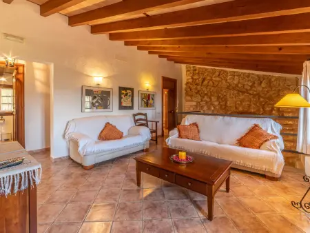 Santa Llucia, Villa 8 personnes à Mancor de la Vall - Photo 22